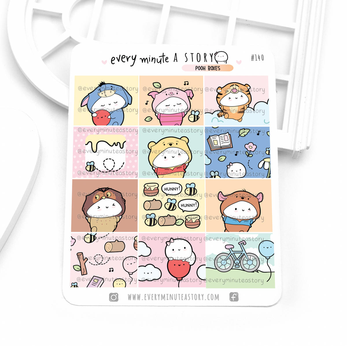 NEW Every Mnute A Story Pars Patssere Pnk wash tape 25 mm EMAS | eBay