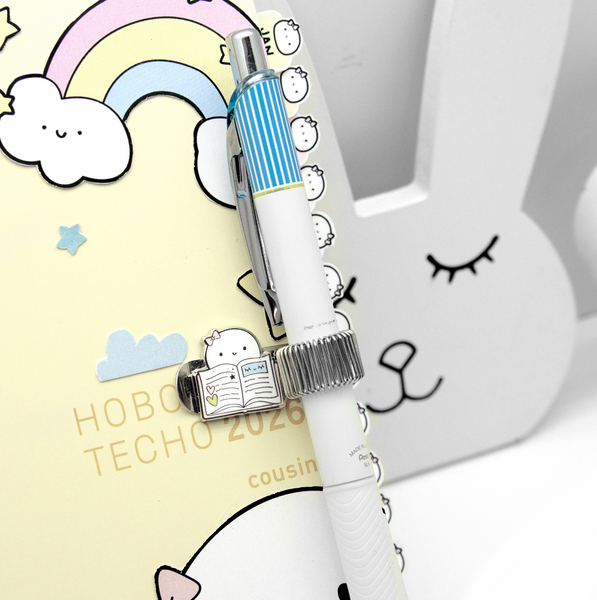 Beanie pen holder- Limited Stock! Limit 2/order