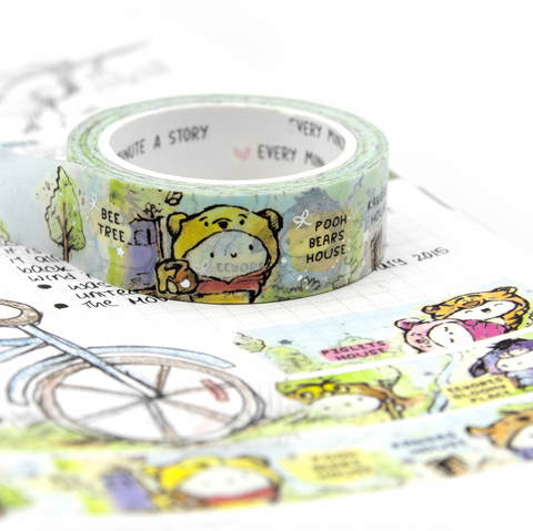 SAMPLER☆ Every Minute a Story EMAS Planning Time SAMPLER☆ Every Minute a Story EMAS Planning Time