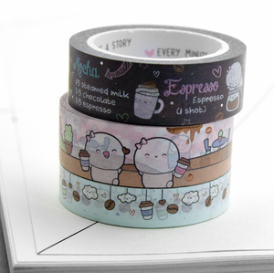 Washi Tape – Every Minute A Story