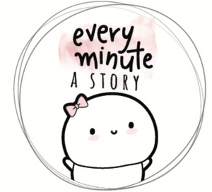 Every Minute A Story