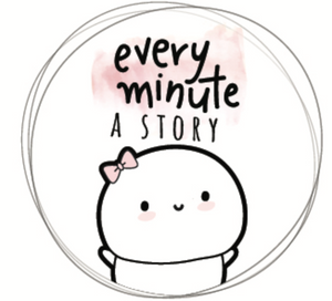 Cat With Ruler Sticker Pre-Sale Oct 2026 – Every Minute A Story
