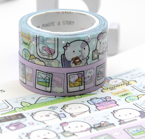 Beanie at the airport washi- Limit 1/order