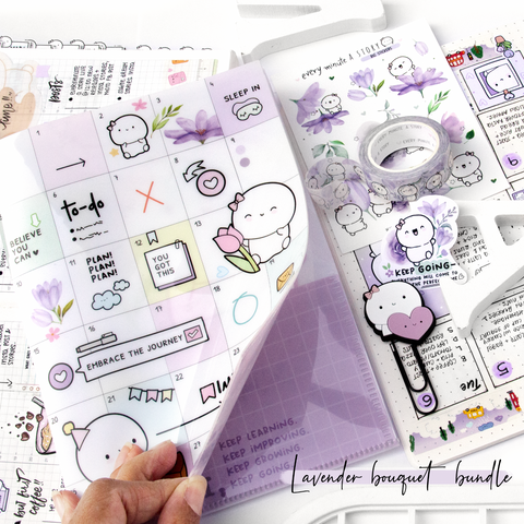 Lavender Bouquet Bundle 10%off| LIMITED STOCK!! Limit 1/order