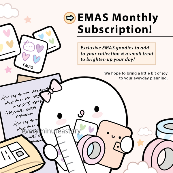 EMAS Monthly Subscription