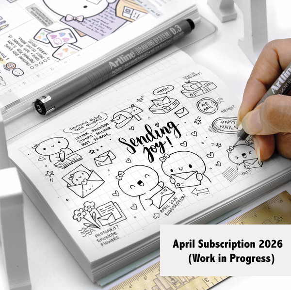 EMAS Monthly Subscription