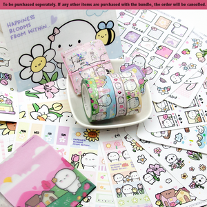 Every Minute a Story EMAS | Pooh and Friends Pencil Pouch