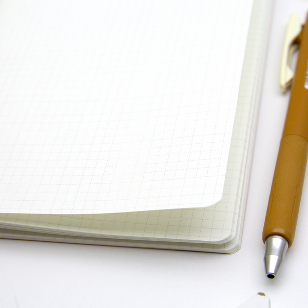 Autumn times B6 notebook, grid pages - LIMITED STOCK! LIMIT: 1/order