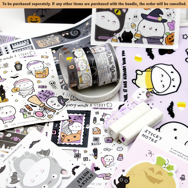 'Buy it all' Halloween 2026 collection | LIMITED STOCK!! Limit 1/customer