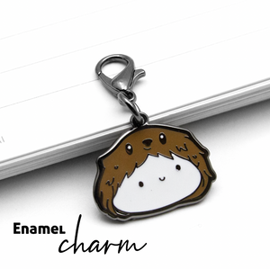 Chewy Beanie charm- LOW STOCK! Limit 2/order