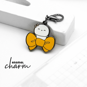 Beanie bow charm- Limited Stock!