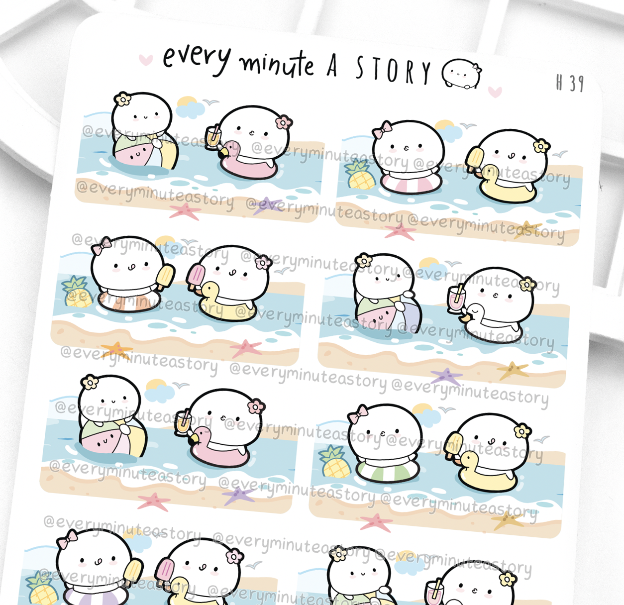 Sandy toes, sun kissed nose banner stickers, travel, vacation, summer ...
