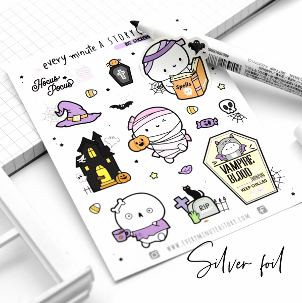 'Buy it all' Halloween 2026 collection | LIMITED STOCK!! Limit 1/customer