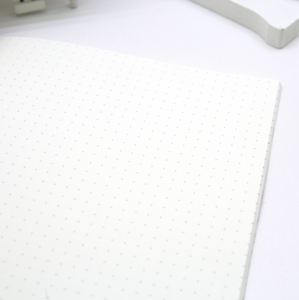 Tis the Season A5 Christmas notebook, dot grid - LIMITED STOCK! LIMIT: 1/order