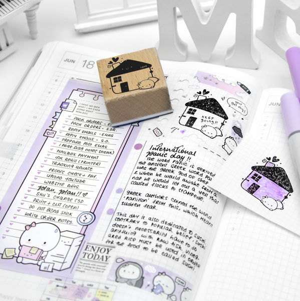Work mode notepad- Limited stock, limit 2/order