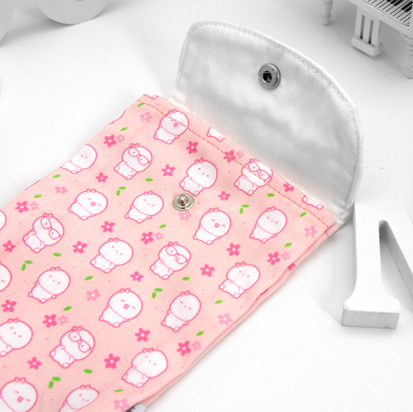 Pink Bloom pouch | Limited Stock! Limit 1/order