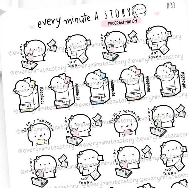 Procrastinating Beanies, lazy day, no work day, rest, procrastination