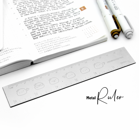 Bean Ruler Rulers & Washi Stands – Every Minute A Story