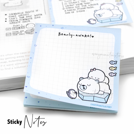 Sticky Notes/Notepads