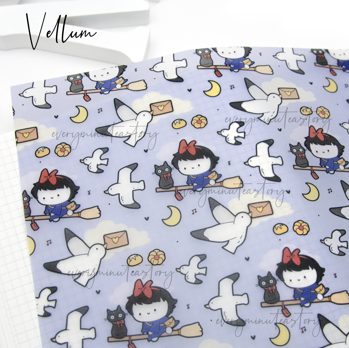 Kiki Beanie vellum - Limited Stock!