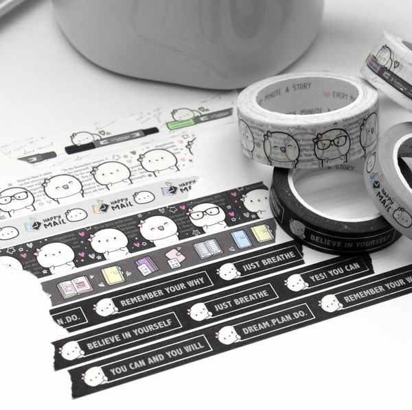 Paper Therapy washi bundles- Limited Stock! Limit 2/order