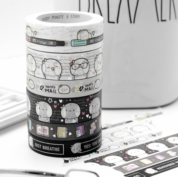 Paper Therapy washi bundles- Limited Stock! Limit 2/order