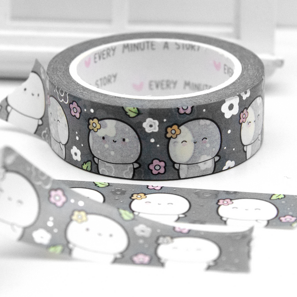 Just Beanie vibes washi -Limited stock, limit 2/order