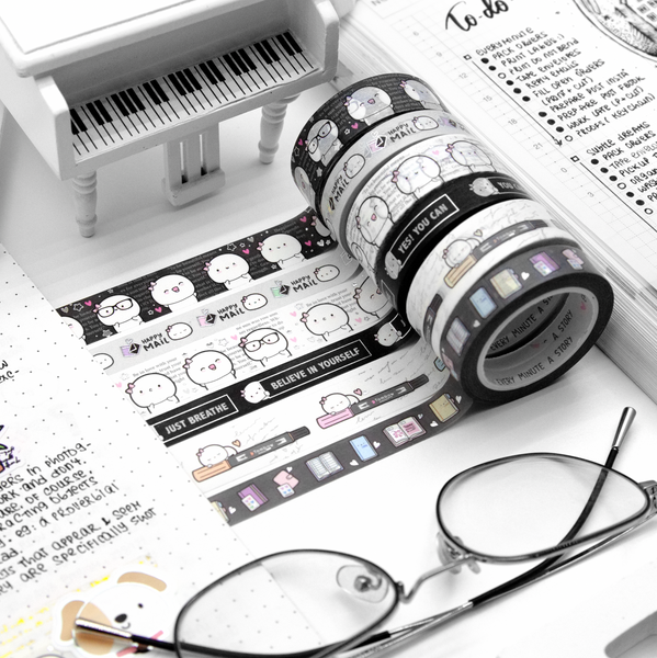 Paper Therapy washi bundles- Limited Stock! Limit 2/order