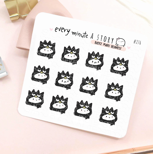 Hello Kitty and Friends planner stickers -LOW STOCK!