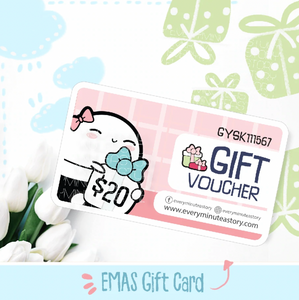 EMAS Gift Card