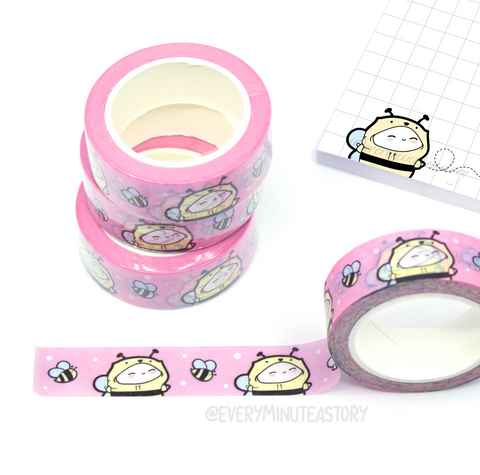 Limited Stock! Bee-nie Washi-LOW STOCK!
