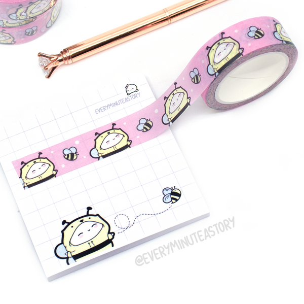 Limited Stock! Bee-nie Washi-LOW STOCK!