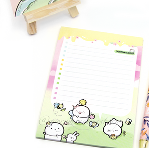 Simply sweet Beanie notepad | -LOW STOCK!