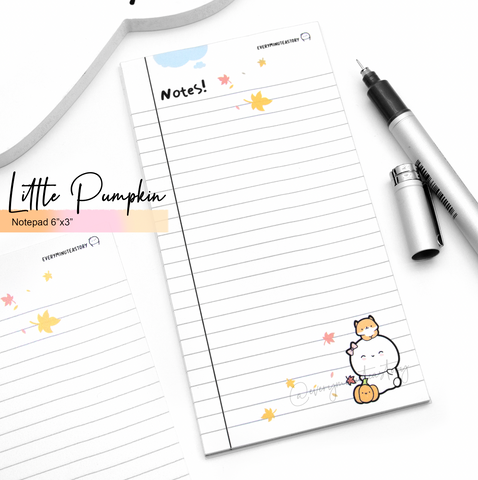 Sticky Notes/Notepads – Every Minute A Story