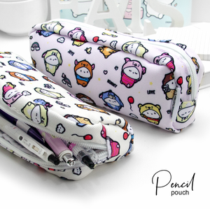 Pooh Beanie and friends pencil pouch | LIMITED STOCK! Limit 2/order